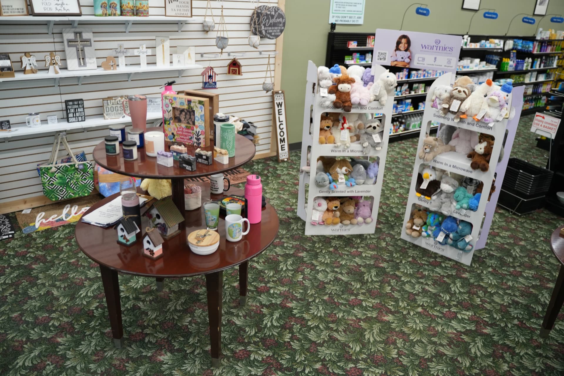 gift shop