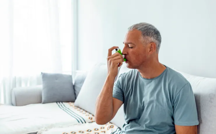 Asthma Flare-Up – Quick-Access Inhalers Available Near You
