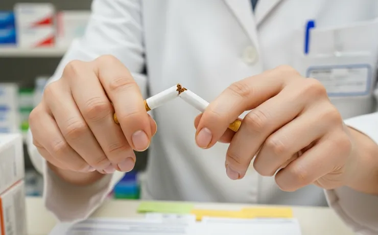 Can Your Pharmacy Help You Quit Smoking? Yes—Here’s How