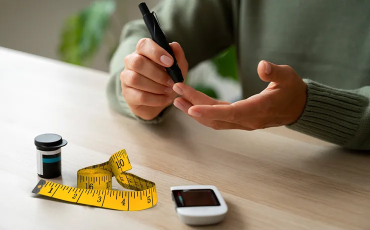 Diabetes Management Tips: From Medication to Diet