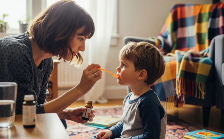 Flavoring Medications for Children: A Guide for Parents