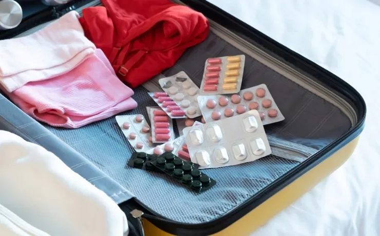 Getting Prescriptions While Traveling: What You Need to Know