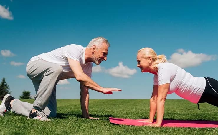 Healthy Aging: Tips for Seniors on Medication and Wellness