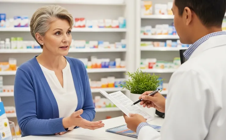 Heart-Healthy Habits You Can Start With Pharmacy Support