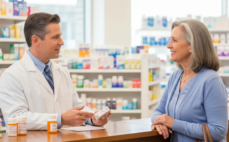 How Pharmacies Help You Track Medication Side Effects