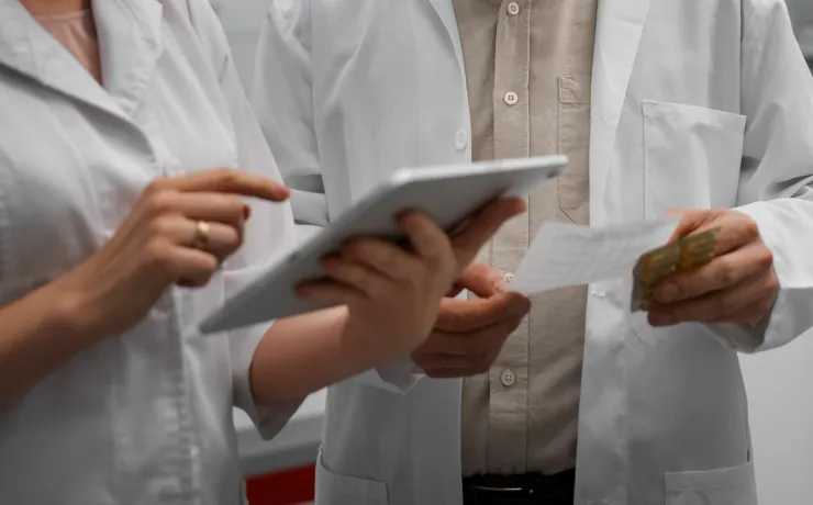 How Pharmacists Help You Understand Lab Results