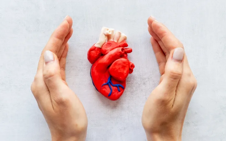 How to Build a Heart-Healthy Lifestyle with Pharmacy Support