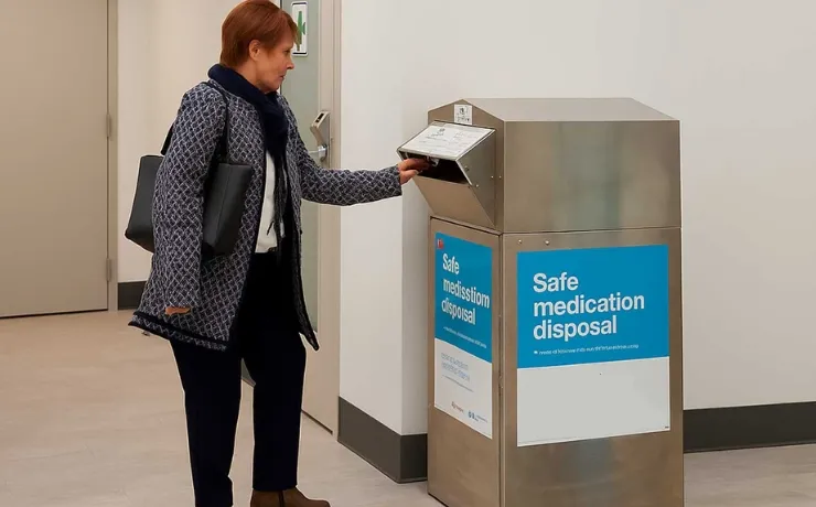 How to Dispose of Unused or Expired Medications Safely