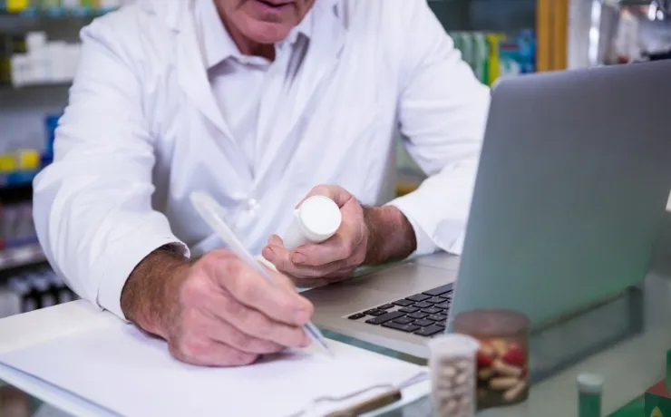 How to Fill a Workers’ Comp Prescription Quickly and Easily