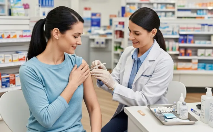 How to Find a Pharmacy Near You That Offers Travel Vaccines