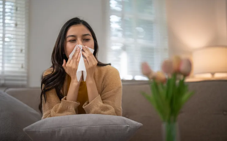 How to Handle Mild Allergic Reactions at Home