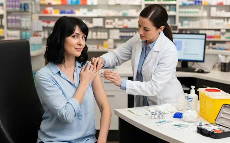 How to Schedule a Flu Shot at Your Local Pharmacy