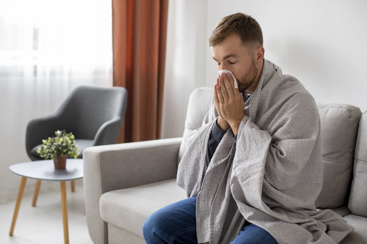 How to Tell If It’s a Cold Flu or Allergies