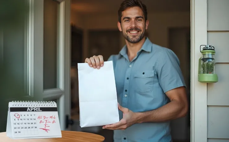 Med sync and home delivery: ultimate convenience