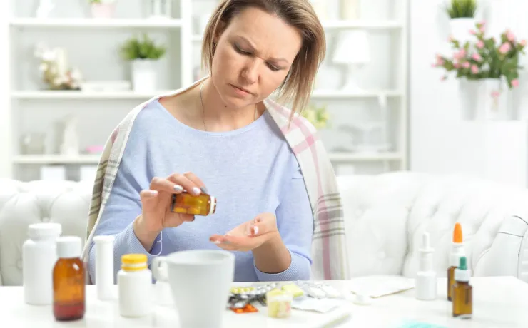 OTC Products That Help Manage Menopause Symptoms