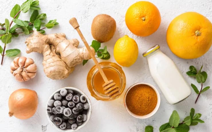 Pharmacist Advice for Supporting Immune Health All Year