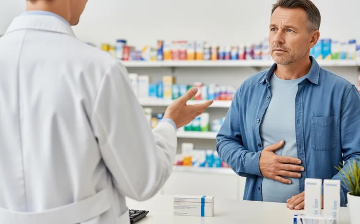 Pharmacy-Recommended Tips for Better Digestive Health