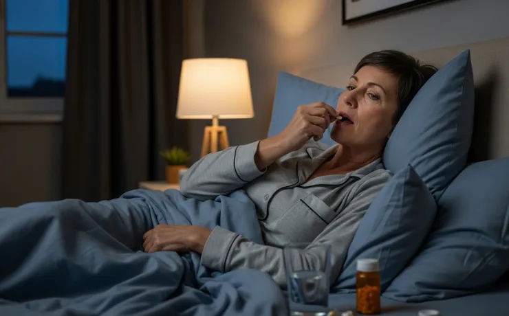 The Link Between Sleep and Medication Timing