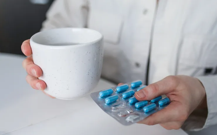 The Right Way to Take Antibiotics (And Why It Matters)
