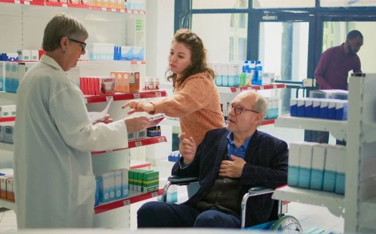 Top Benefits of Long-Term Care Pharmacy Services for Seniors