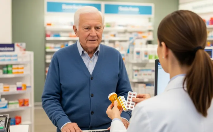 Top Questions to Ask Your Pharmacist About New Medications