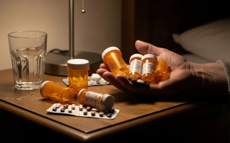 Understanding Tolerance vs Dependence on Medications