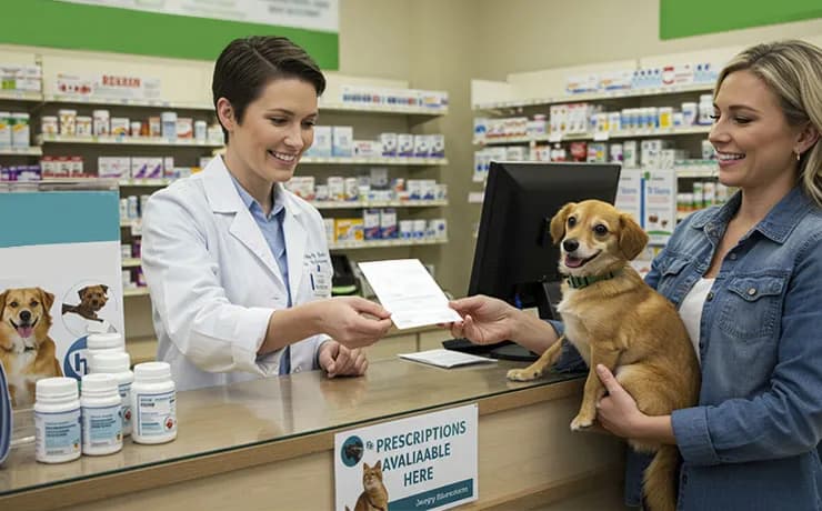 Veterinary Prescriptions at Pharmacies: Safe, Affordable Pet Care