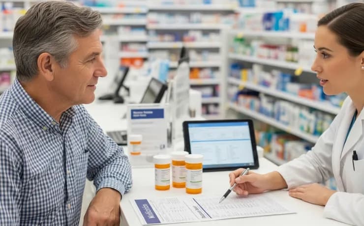 What Is Medication Reconciliation and Why Is It Important After Hospital Visits
