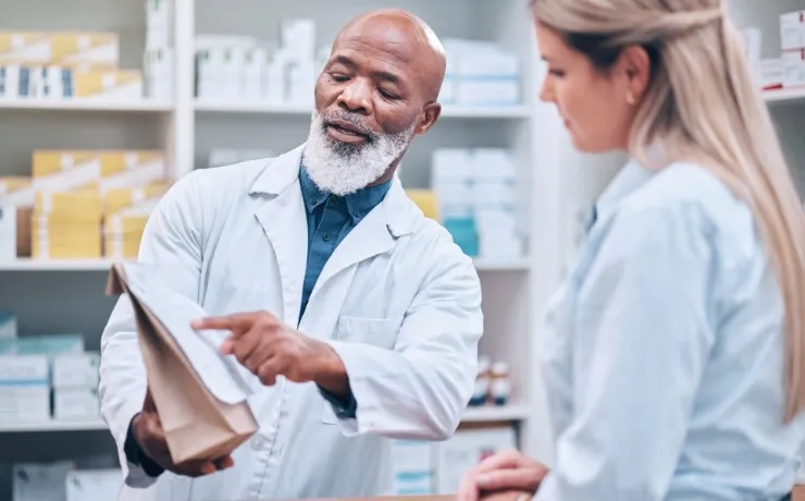 What Questions Should You Ask Your Pharmacist?