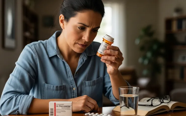What to Do When Your Prescription Changes Dose or Brand