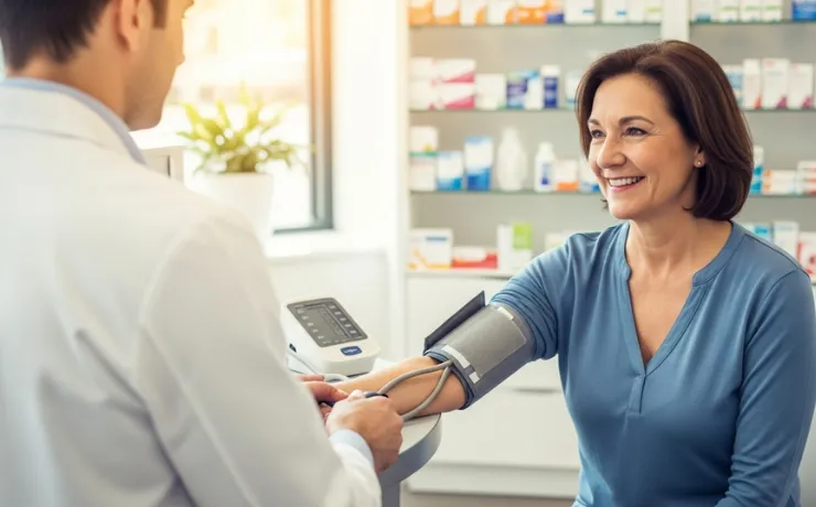 What to Know About Blood Pressure Monitors From the Pharmacy