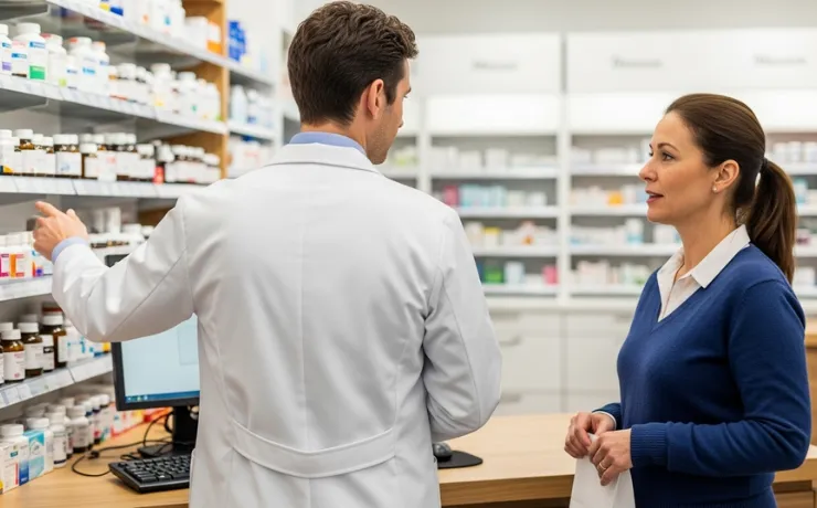 Why Preventive Health Starts at Your Local Pharmacy